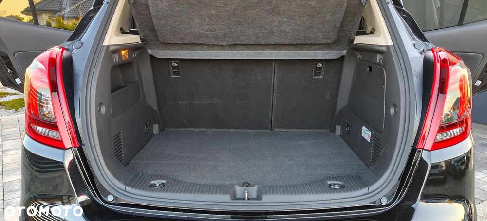 Opel Mokka 1.6 CDTI ecoFLEX Start/Stop Edition - 30