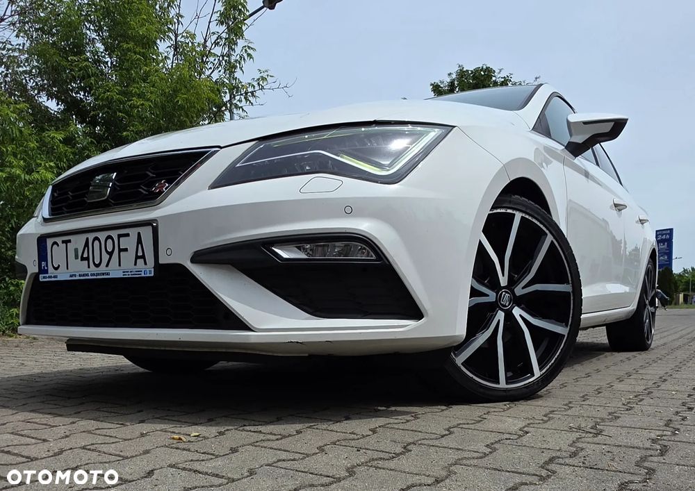 Seat Leon 1.4 TSI Start&Stop FR - 11