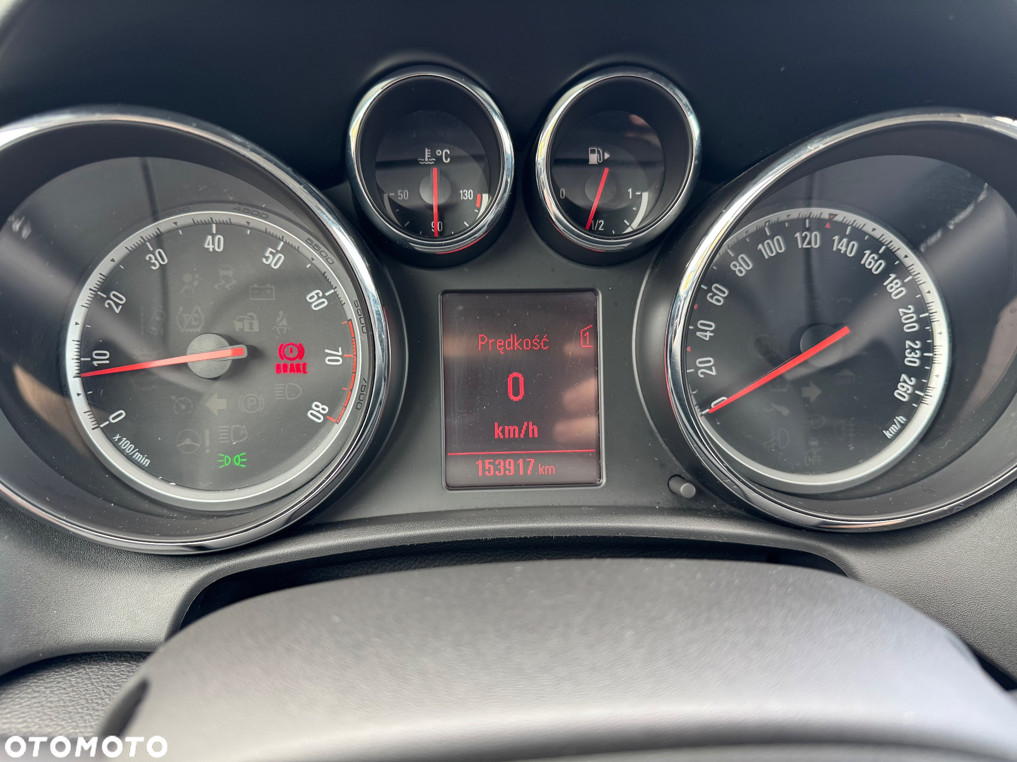 Opel Astra IV 1.4 T Cosmo - 15
