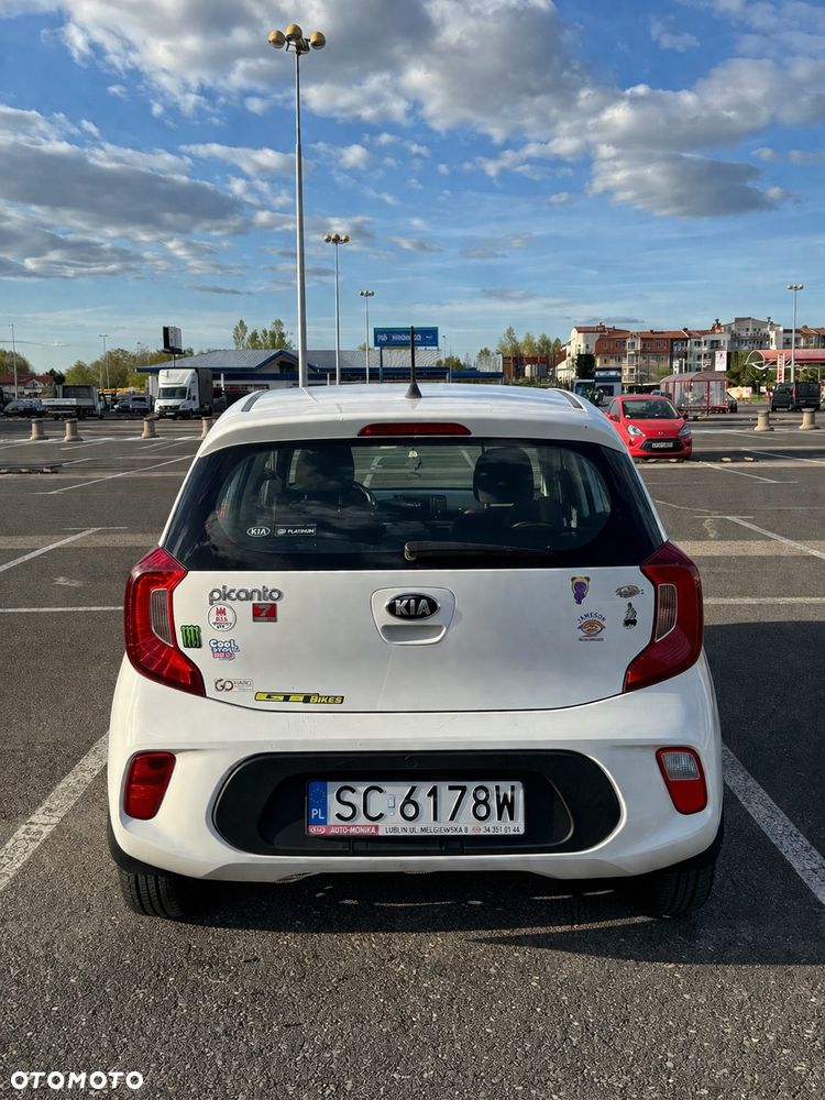 Kia Picanto 1.2 L - 7