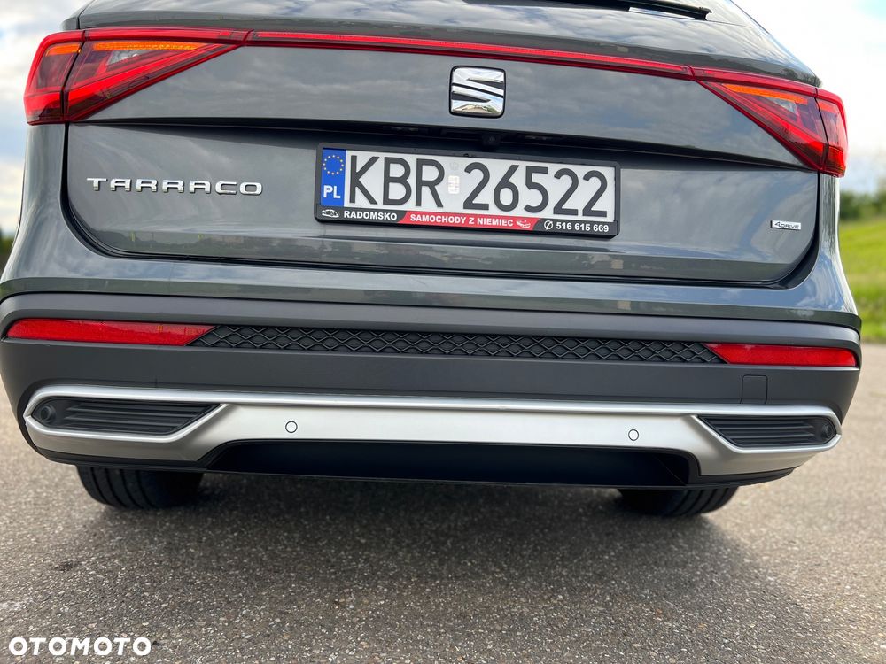 Seat Tarraco 2.0 TSI 4Drive OPF DSG Xcellence - 27