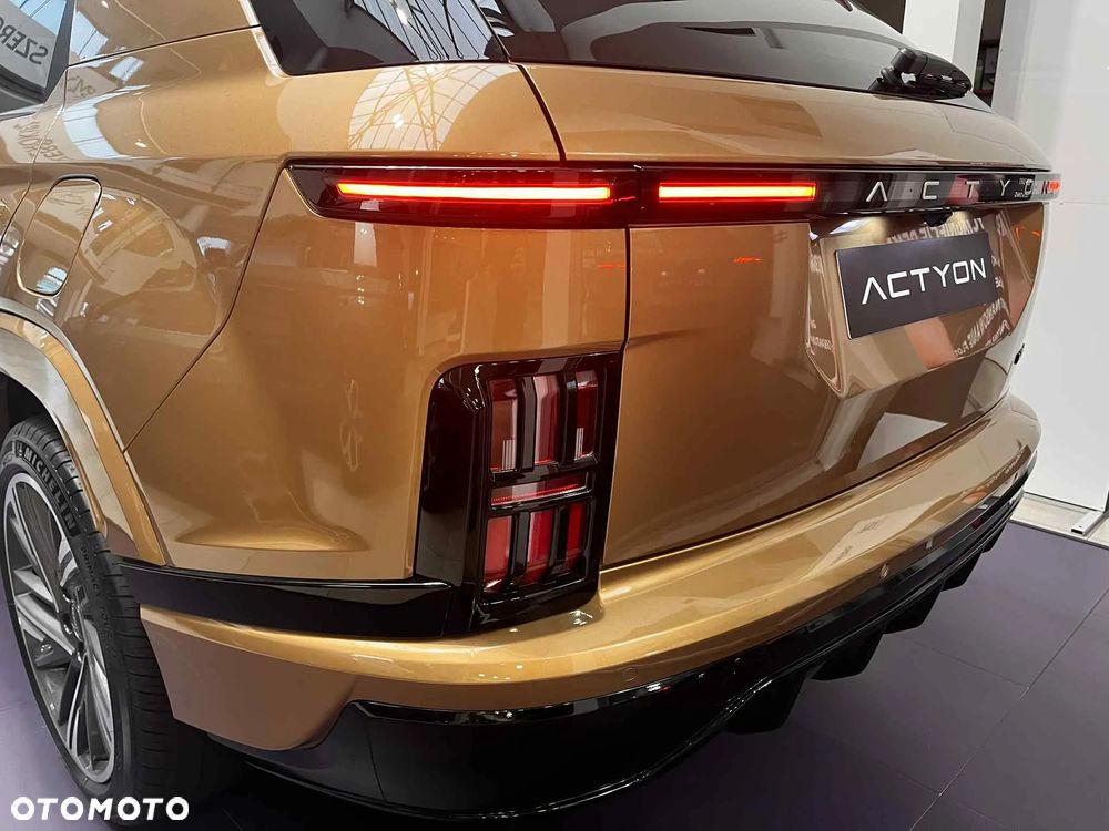 SsangYong/KGM Actyon 1.5 T-GDI Joy - 6