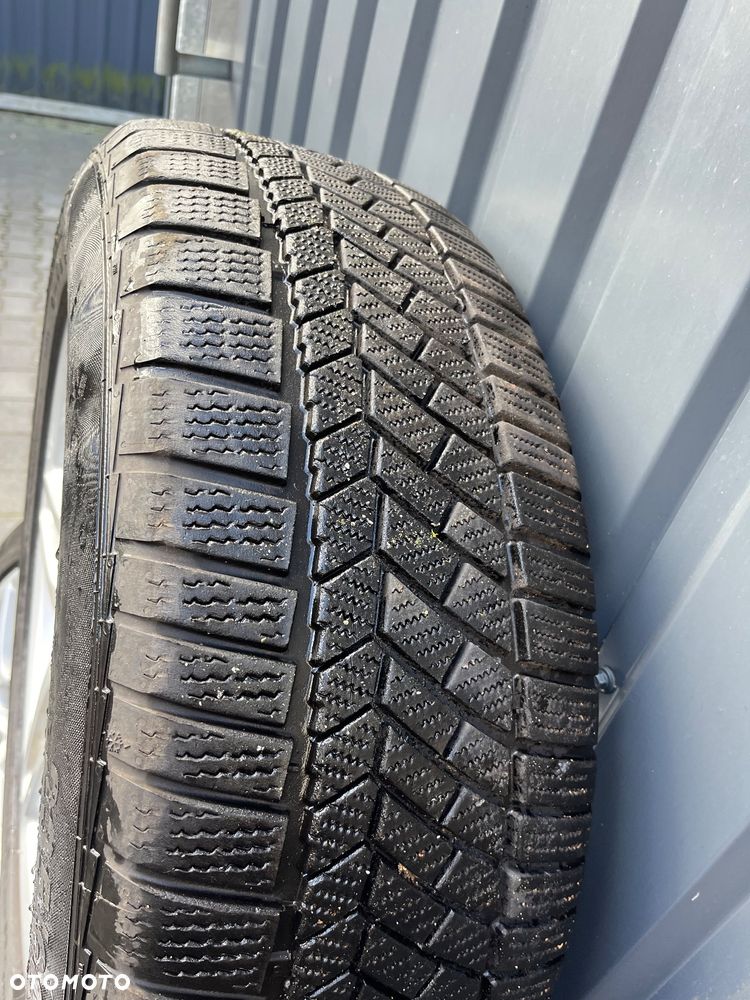 Komplet kół koła Porsche Macan 95B 255/65/18R - 4