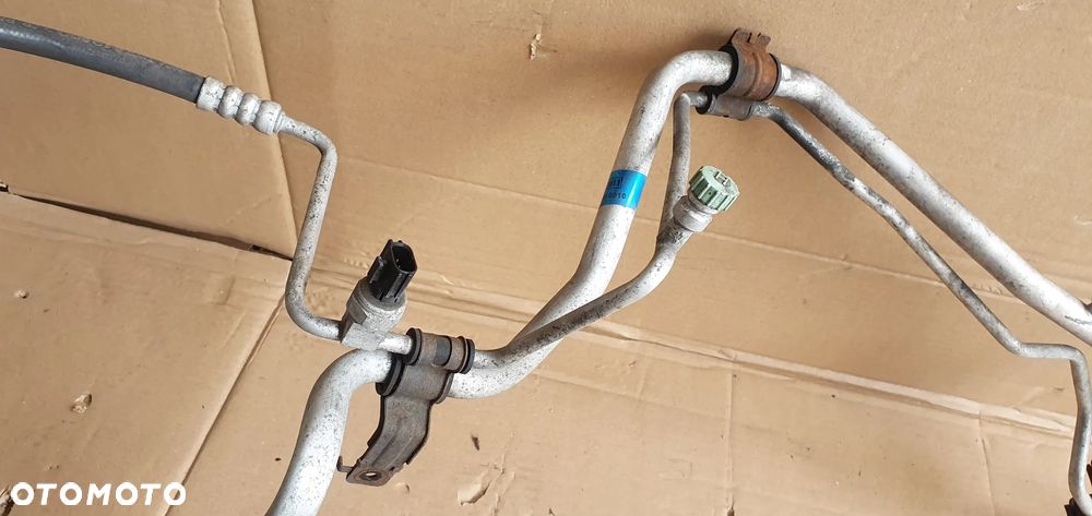 Przewód rurka klimatyzacji klimy Hyundai IX35 1.7 CRDI 97775-2Y300 - 3