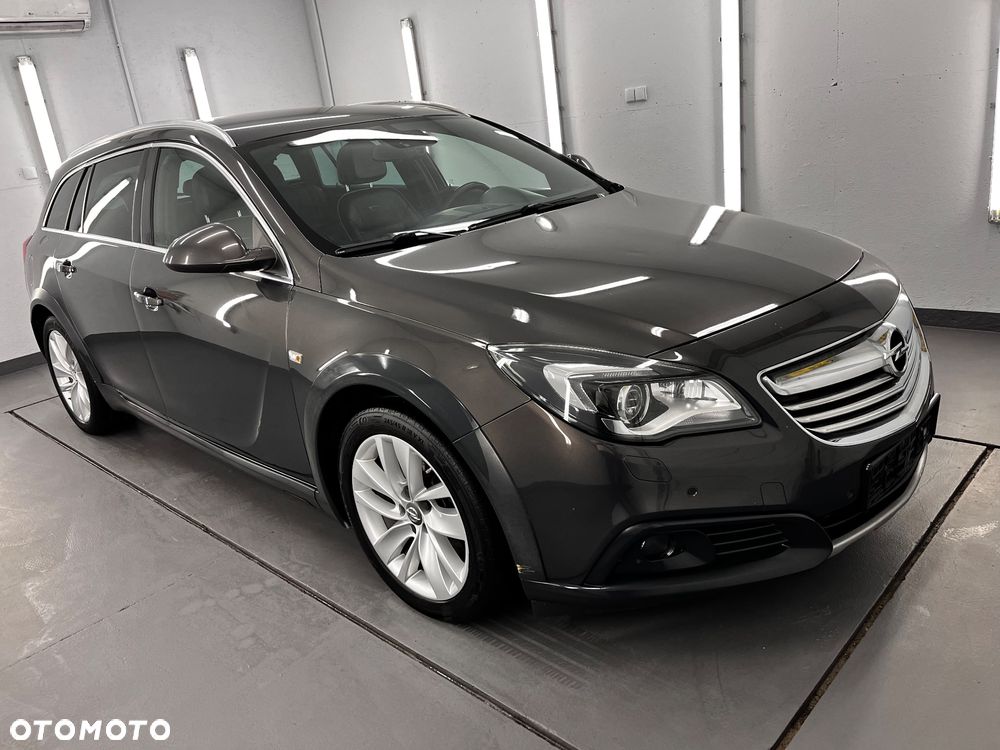 Opel Insignia 2.0 CDTI Cosmo 4x4 S&S - 14