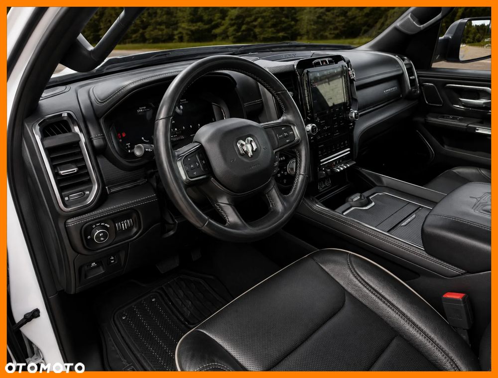 RAM 1500 Crew Cab Limited - 16