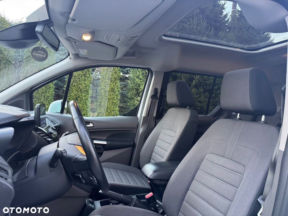 Ford Tourneo Connect 1.5 EcoBlue Titanium - 22