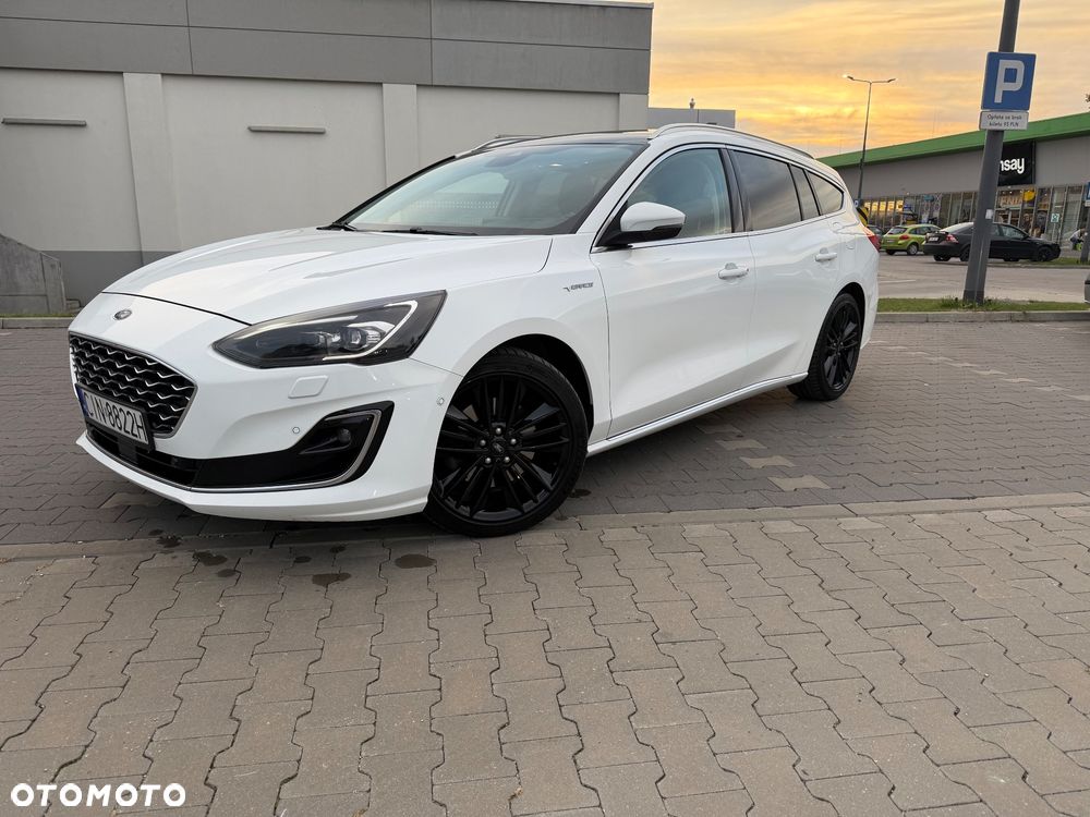 Ford Focus 2.0 EcoBlue Vignale - 2