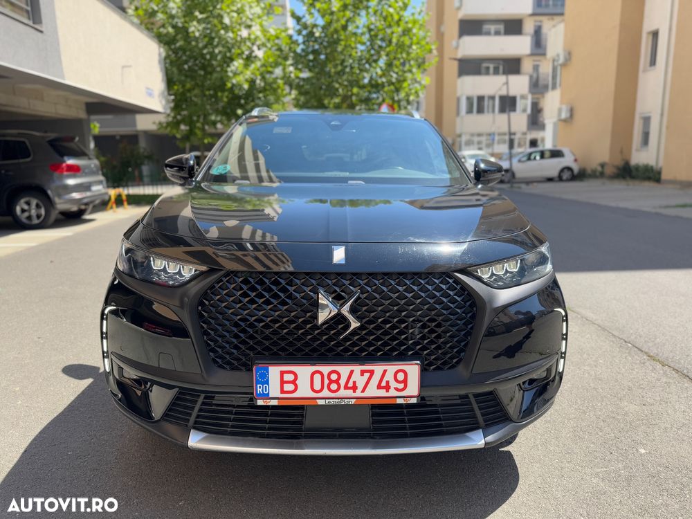 DS Automobiles DS 7 Crossback - 2