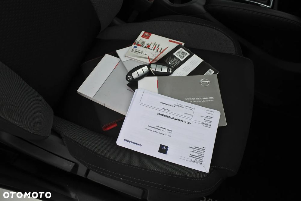 Nissan Qashqai 1.2 DIG-T Xtronic TEKNA - 7