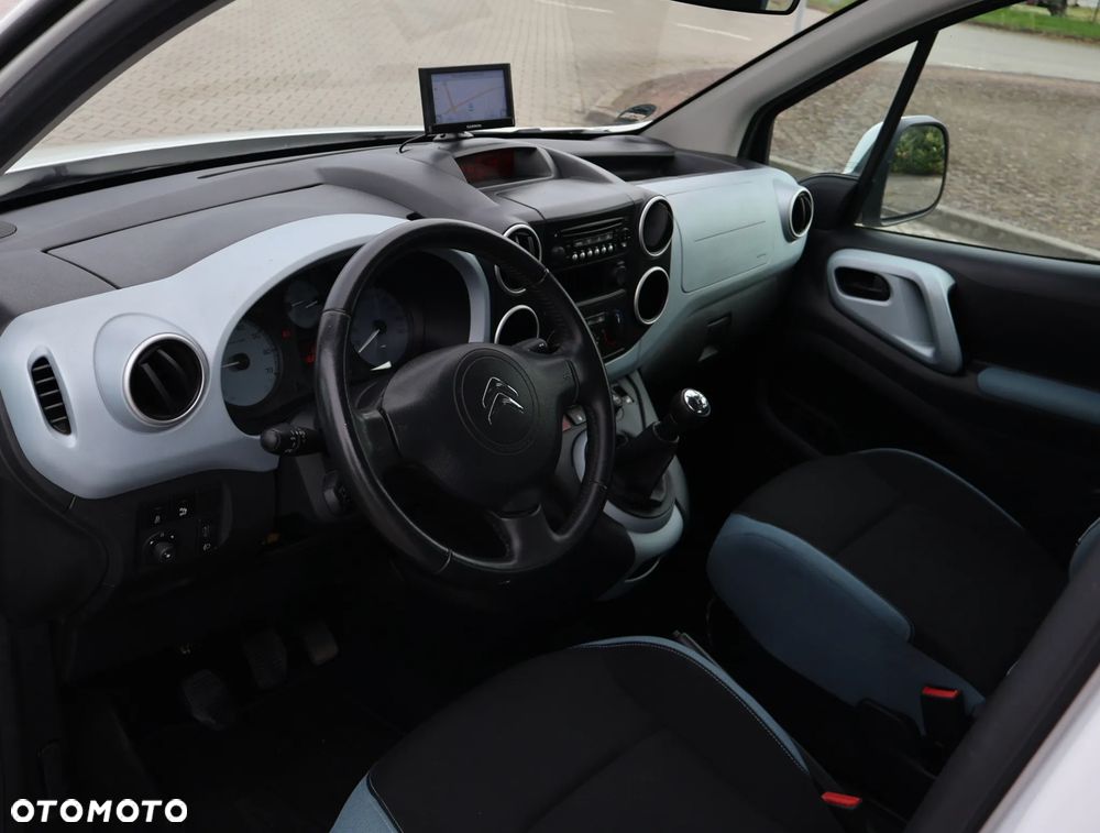 Citroën Berlingo 1.6 HDi 90 FAP Multispace - 25