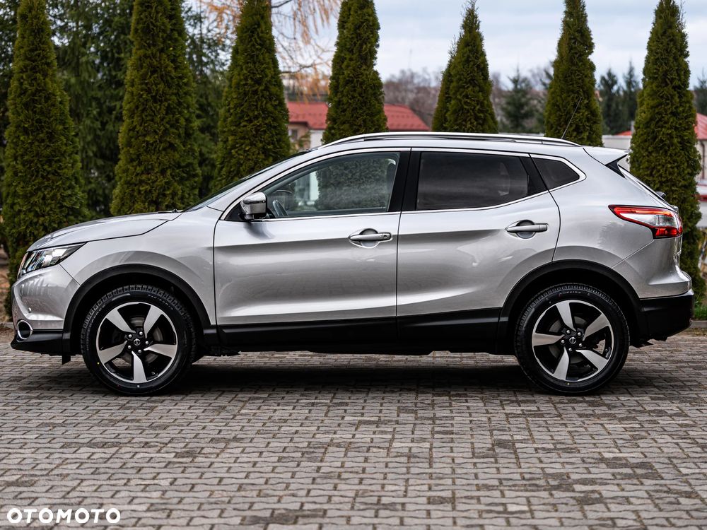 Nissan Qashqai 1.6 DIG-T 360 - 6