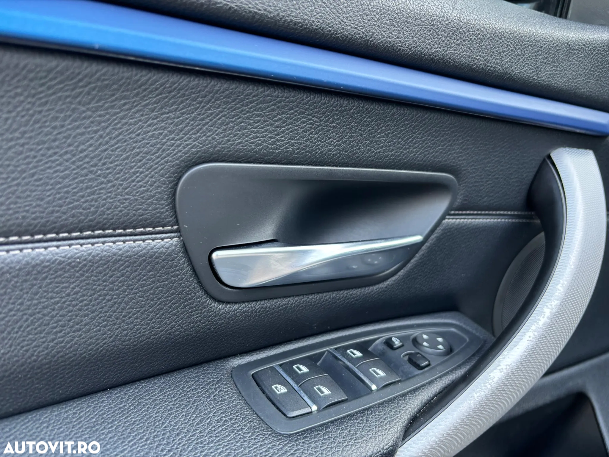 BMW Seria 4 420d Gran Coupe Aut. M Sport - 27