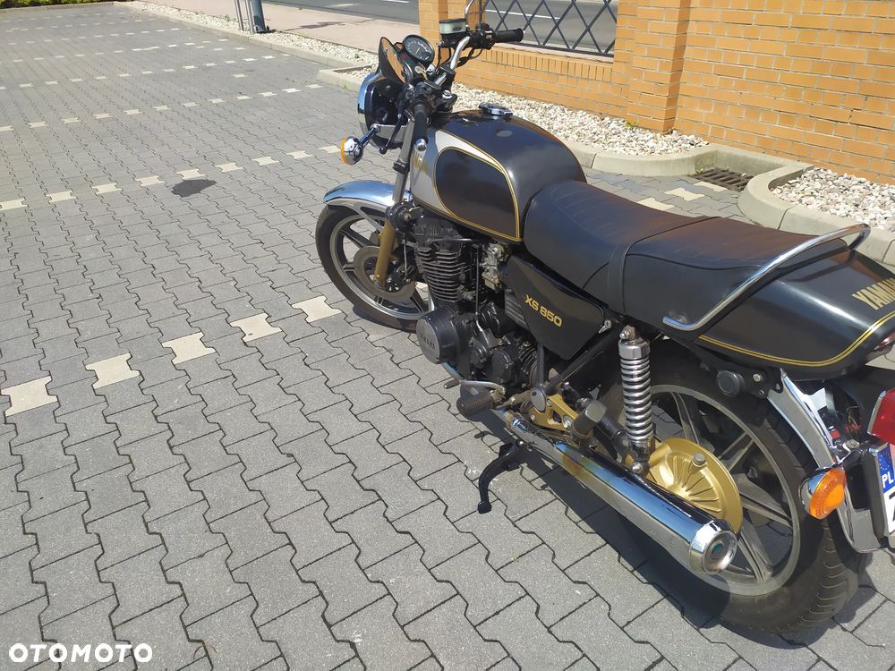 Yamaha XS - 6