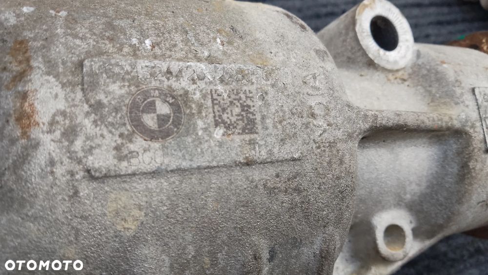 DYFER MOST BMW X6 G06 3,0D 10386762 - 5