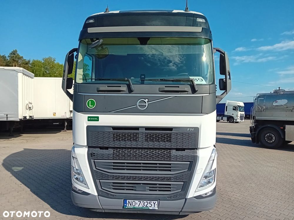Volvo FH 13 500KM MY2021 - 4