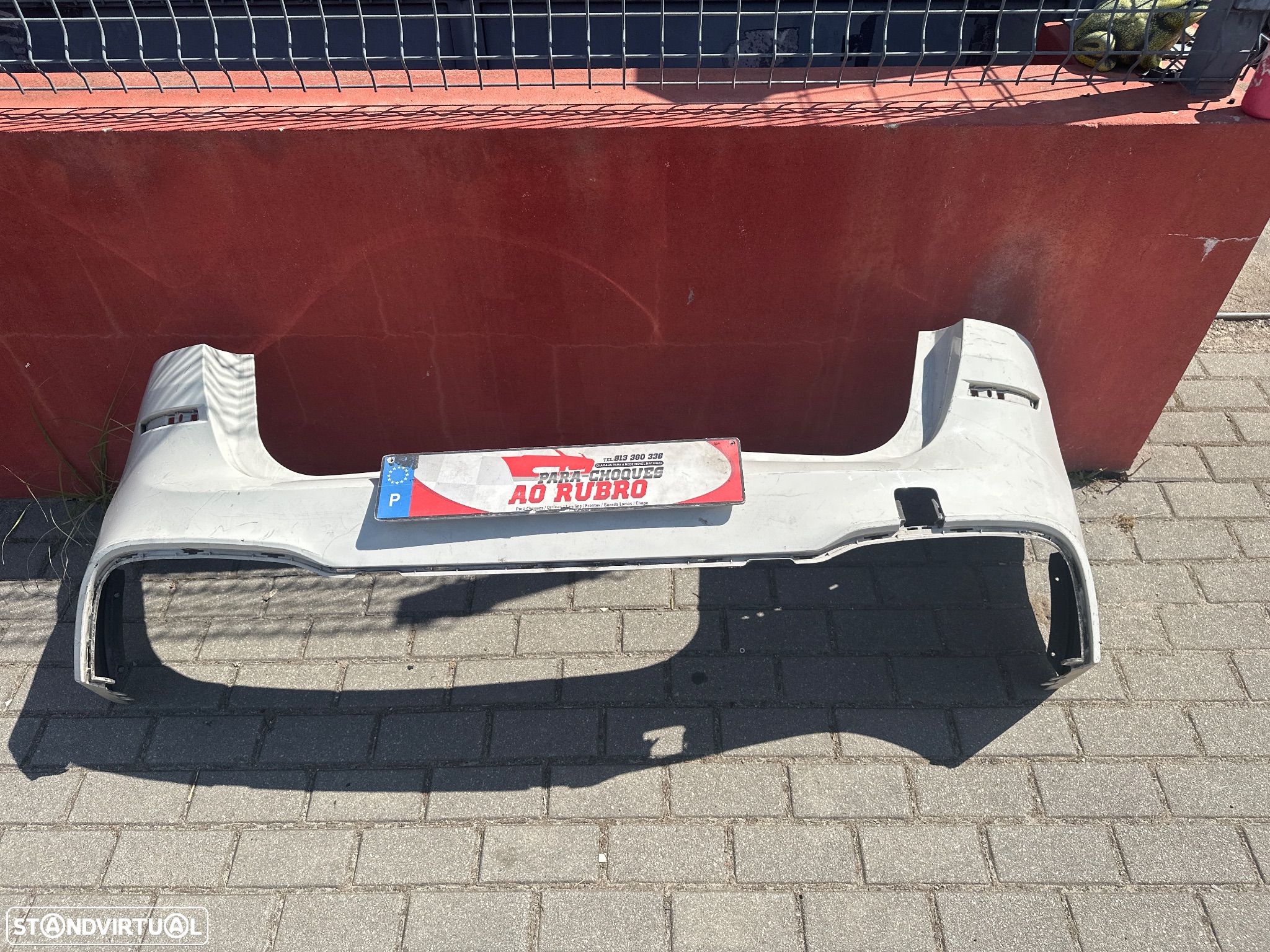 Parachoque bmw f45 kit m - 1