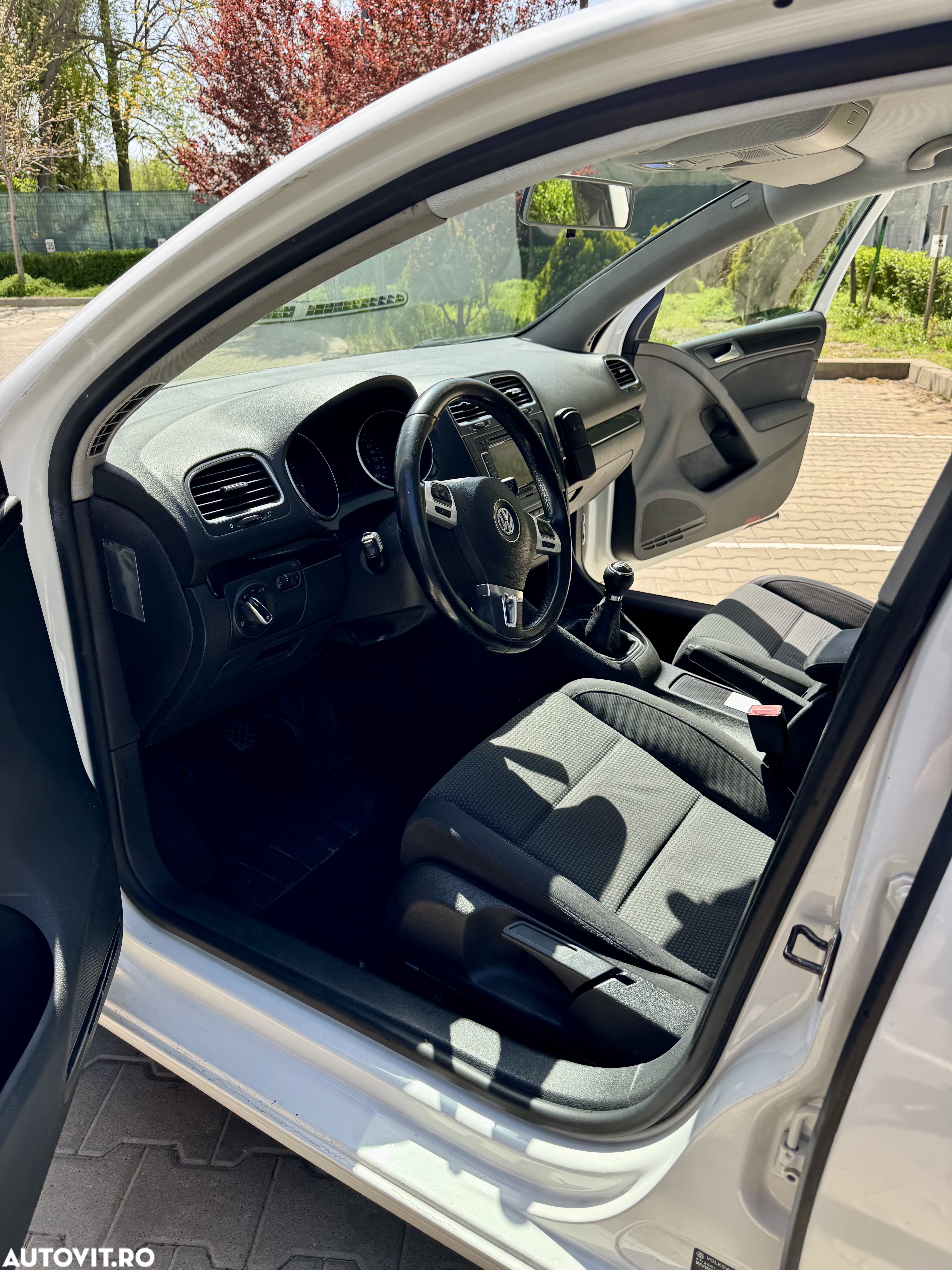Volkswagen Golf 1.4 TSI BlueMotion Technology Highline - 12