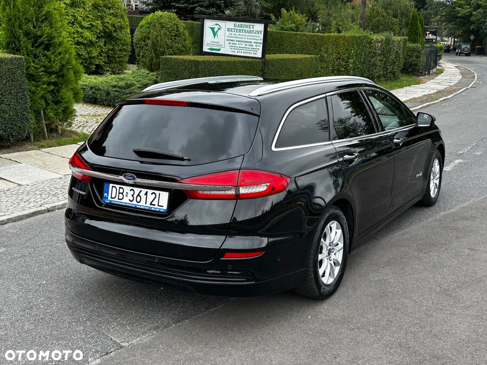 Ford Mondeo - 3