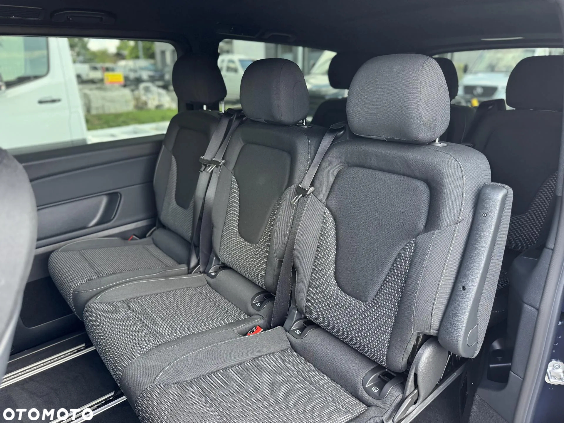 Mercedes-Benz Klasa V 250 d 4-Matic 9G-Tronic Style (ekstra d³) - 10