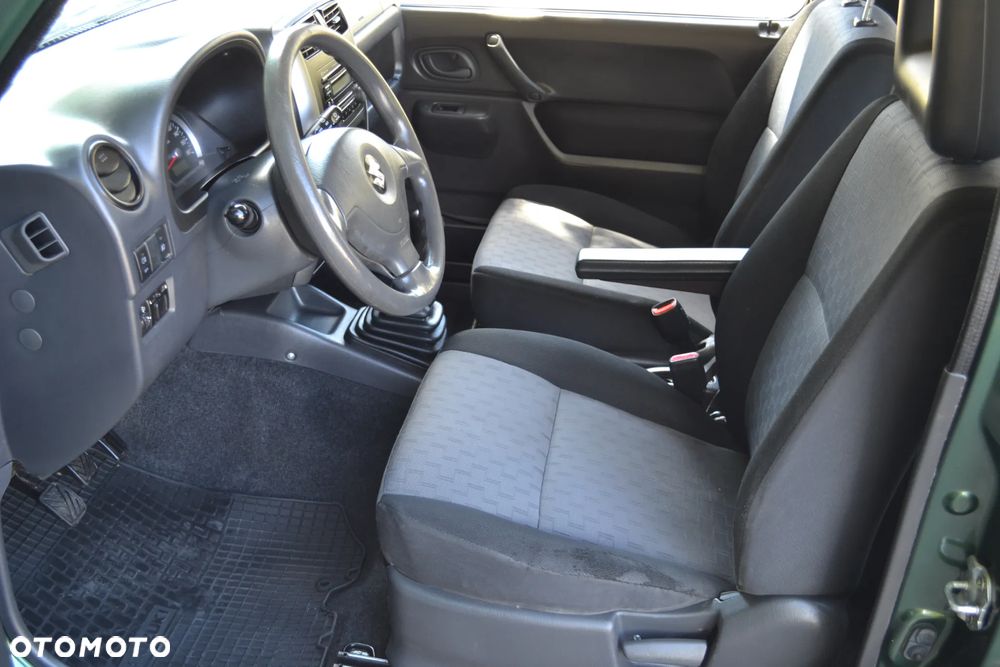 Suzuki Jimny Comfort - 26