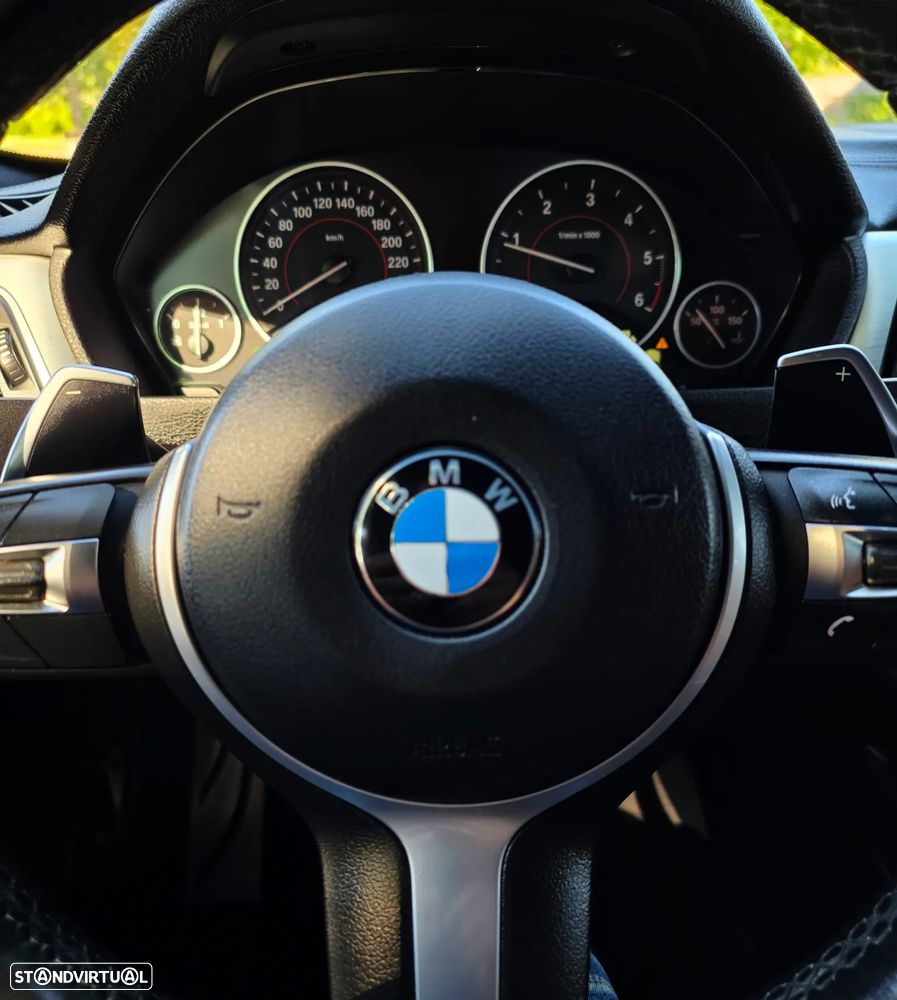 BMW 420 Gran Coupé d Pack M Auto - 36