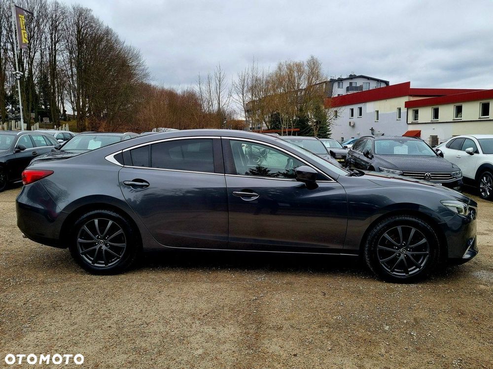 Mazda 6 2.0 SKYEnergy - 4