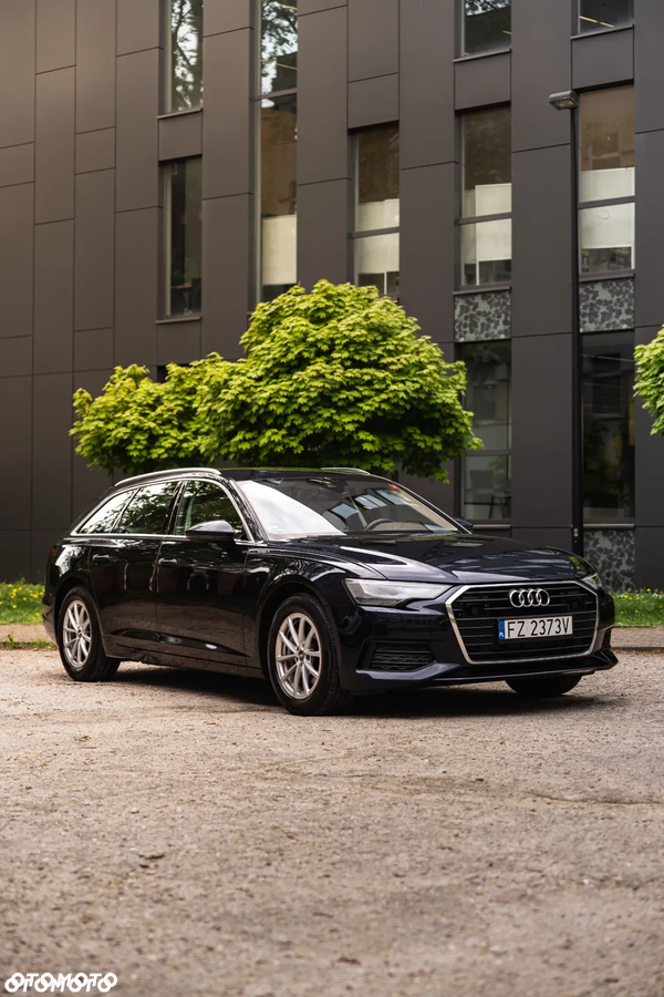 Audi A6 Avant 40 TDI S tronic