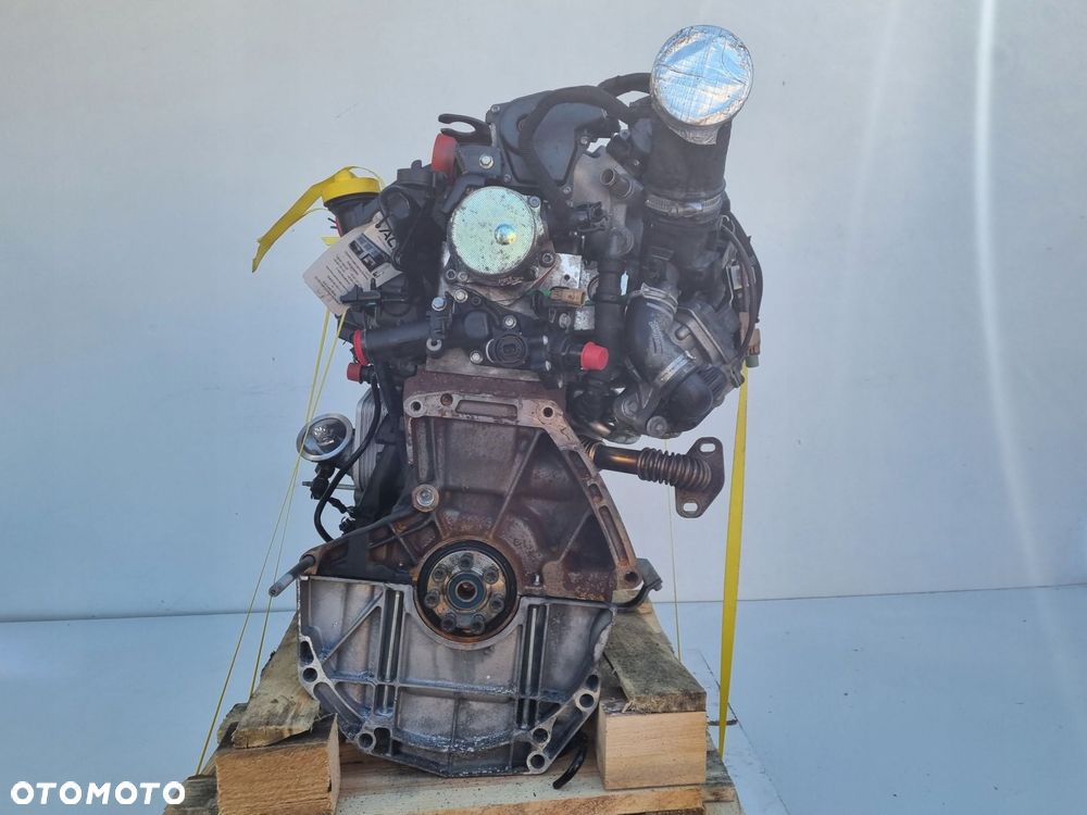 SILNIK KOMPLET Renault Kangoo II 1.5 DCI 110KM 118tyś K9K647 - 6