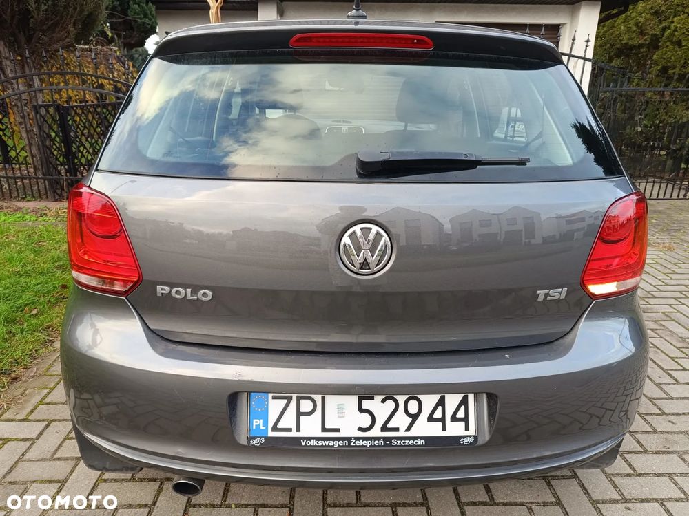 Volkswagen Polo 1.2 TSI Comfortline - 4