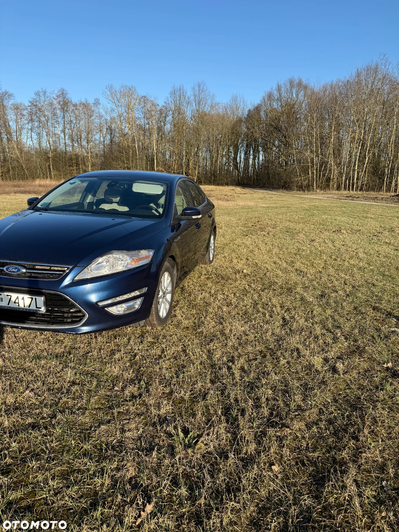 Ford Mondeo 2.0 T Ghia - 3