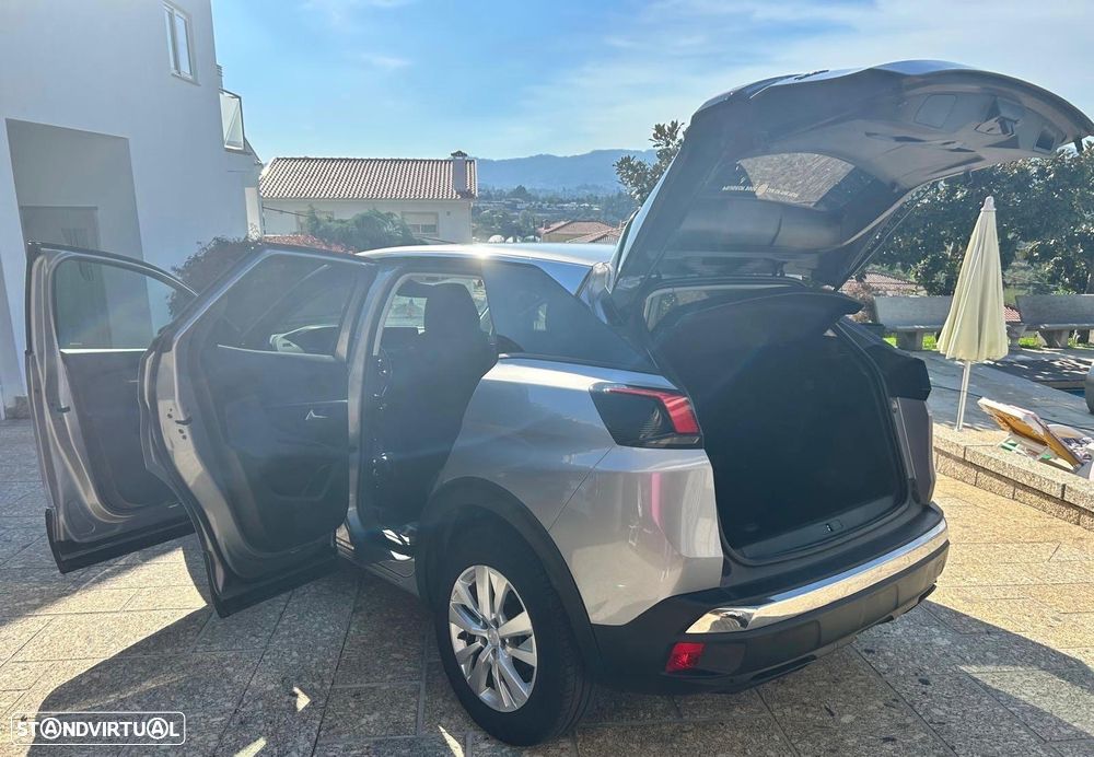 Peugeot 3008 2.0 BlueHDi GT EAT8 - 7
