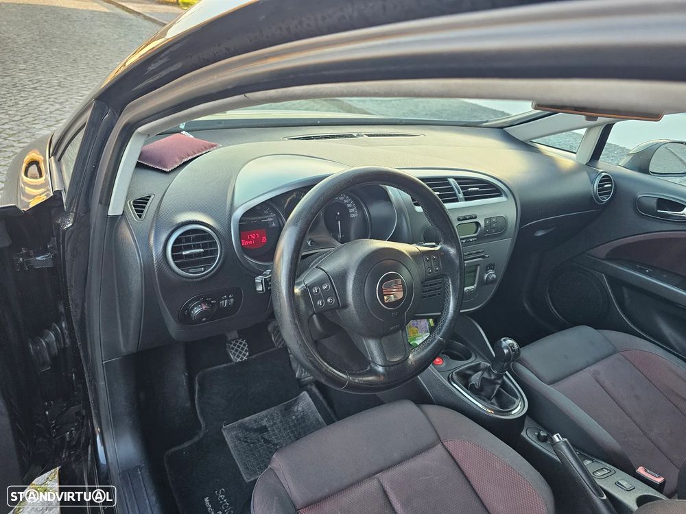 SEAT Leon 1.6 Sport - 14