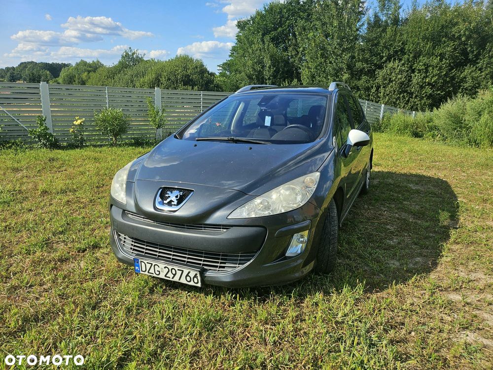 Peugeot 308 1.6 HDi Premium Plus - 7