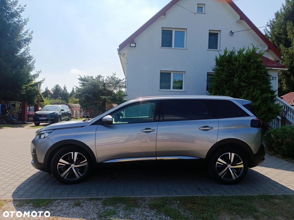 Peugeot 5008 1.6 BlueHDI Allure S&S EAT6 - 5