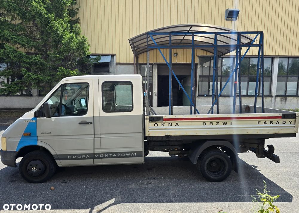 Volkswagen LT - 2