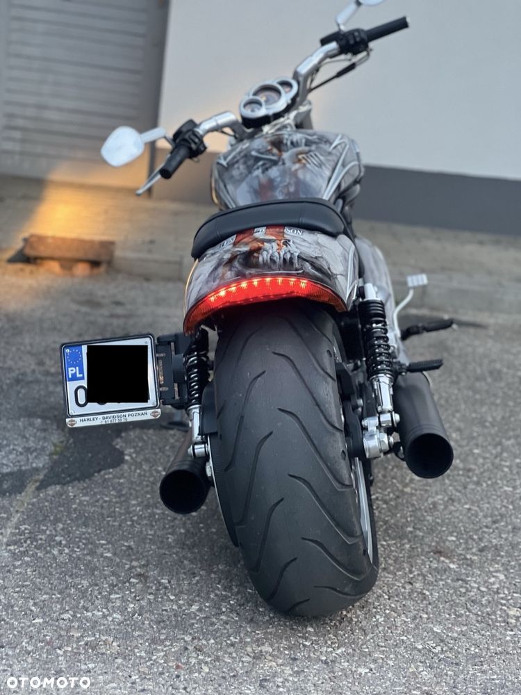 Harley-Davidson V-Rod Muscle - 25