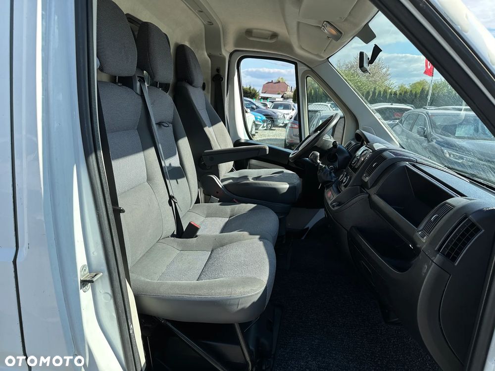 Peugeot Boxer - 17