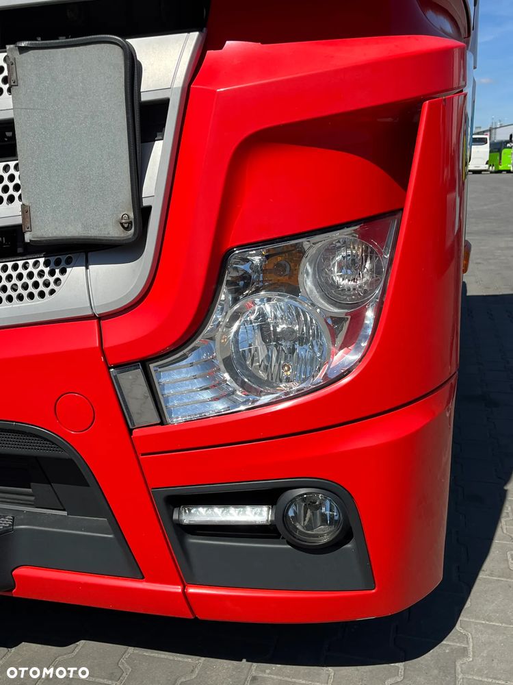 Mercedes-Benz Actros 1845 LSnRL mega - 8