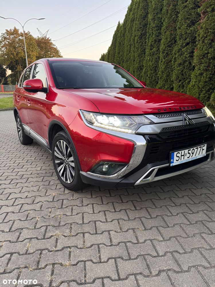 Mitsubishi Outlander - 20