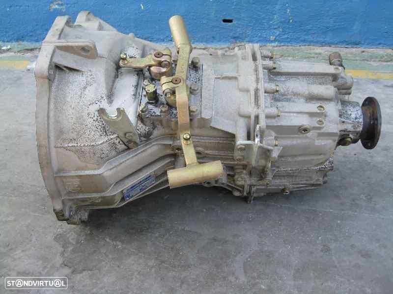 CAIXA DE VELOCIDADES RENAULT MASTER MAXI PHASE 2 FURGÓN REF. 1323 055 002 - 1