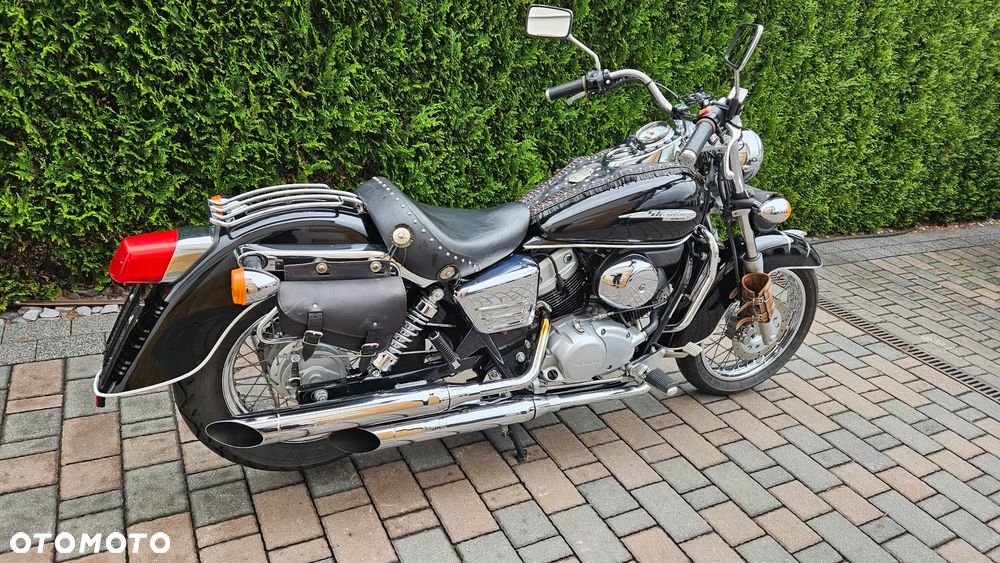 Honda Shadow - 34