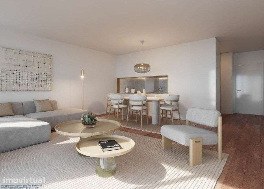 Apartamento T0 - Grande imagem: 3/5