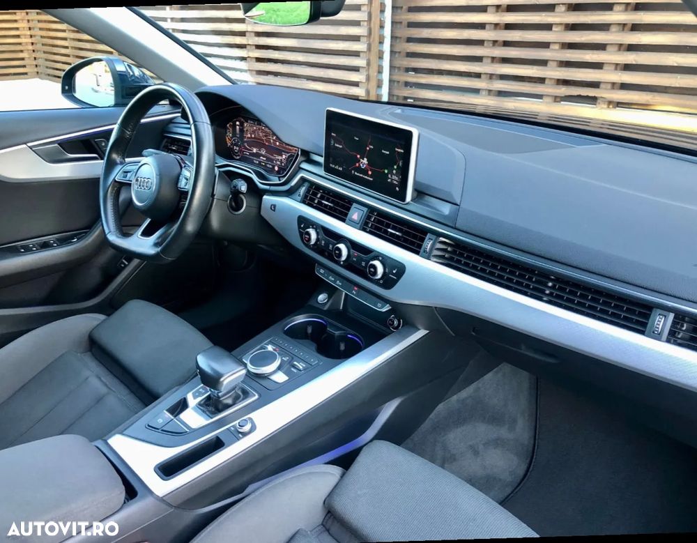 Audi A4 Avant - 6