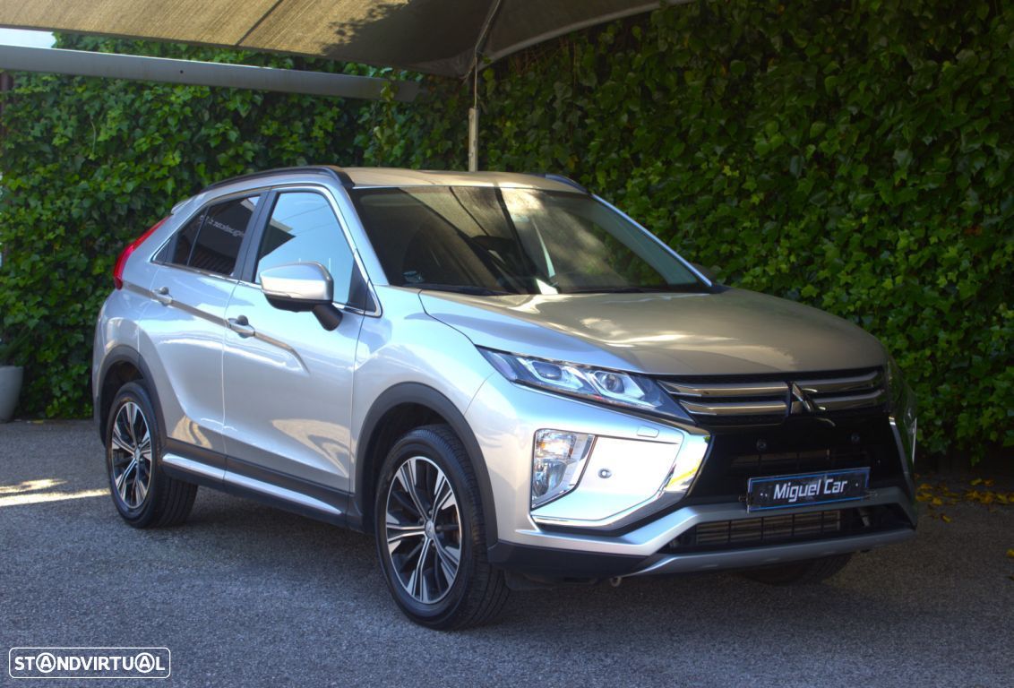 Mitsubishi Eclipse Cross 1.5 MIVEC Intense - 1