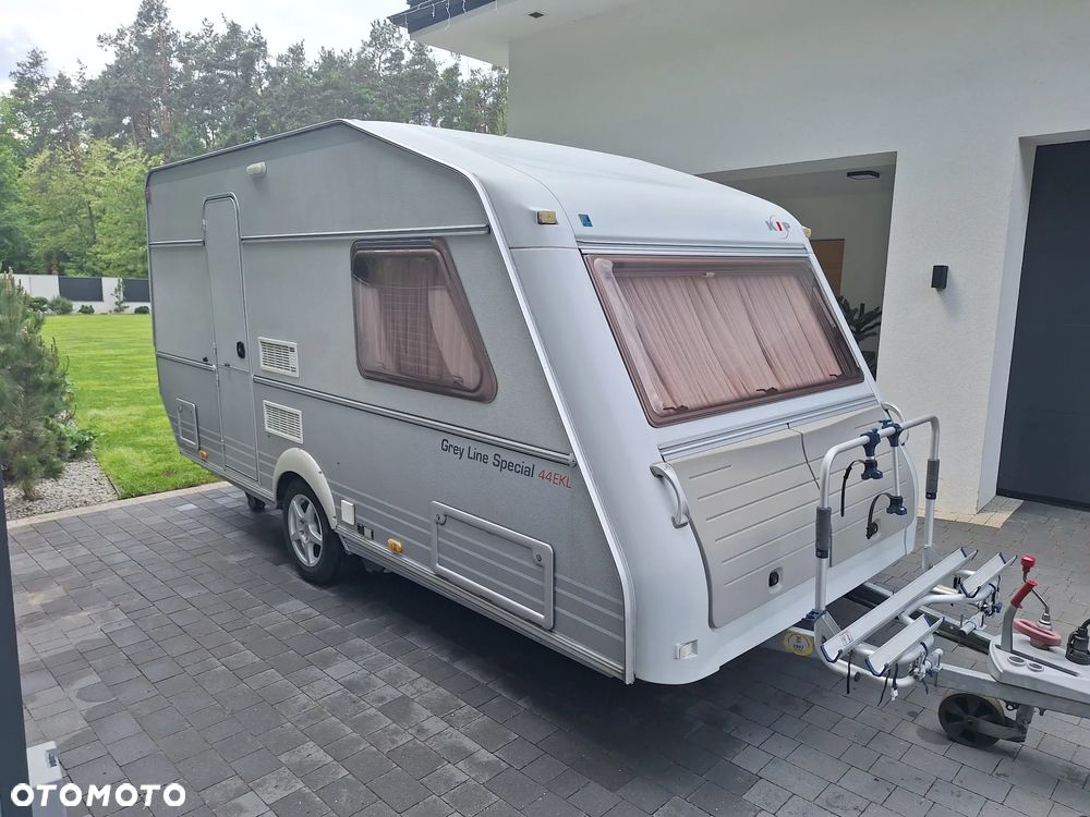 Kip 440 EKL Jak Nowa Mover - 25