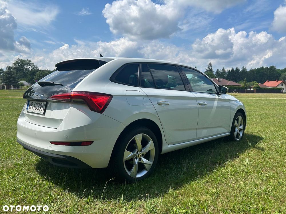 Skoda Scala 1.0 TSI Style DSG - 2