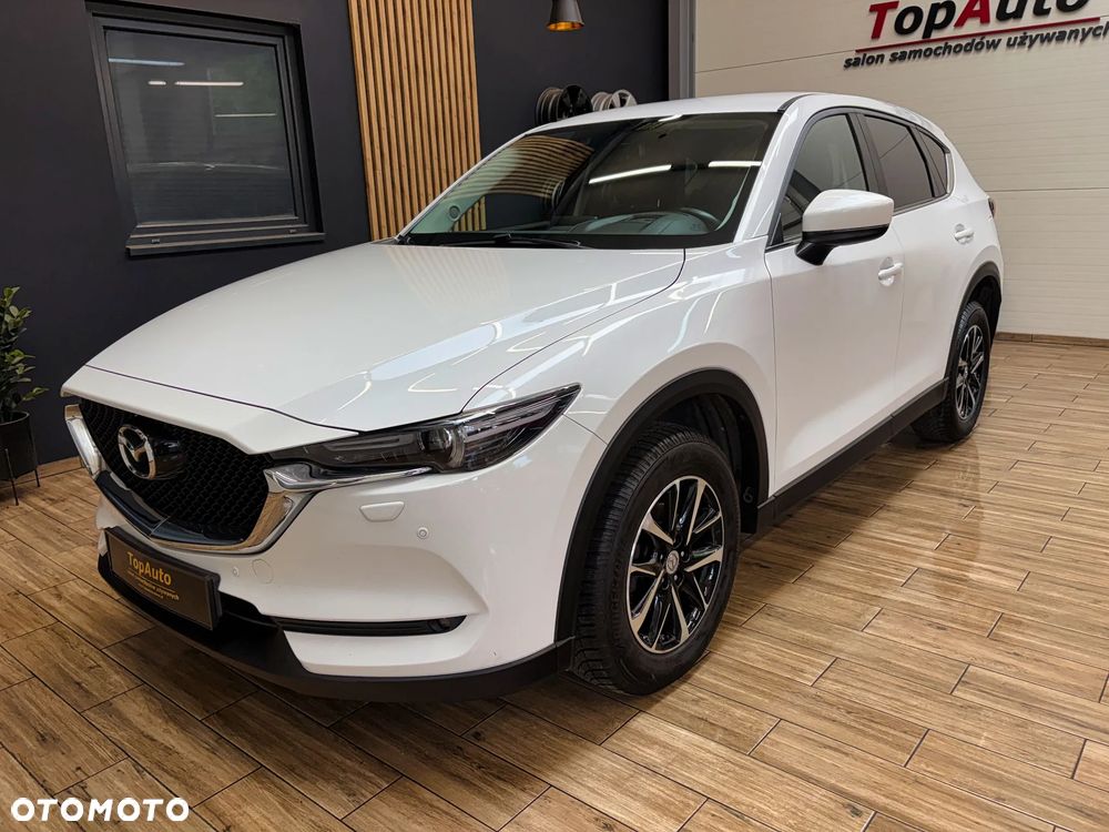 Mazda CX-5 2.0 Skypassion AWD - 12