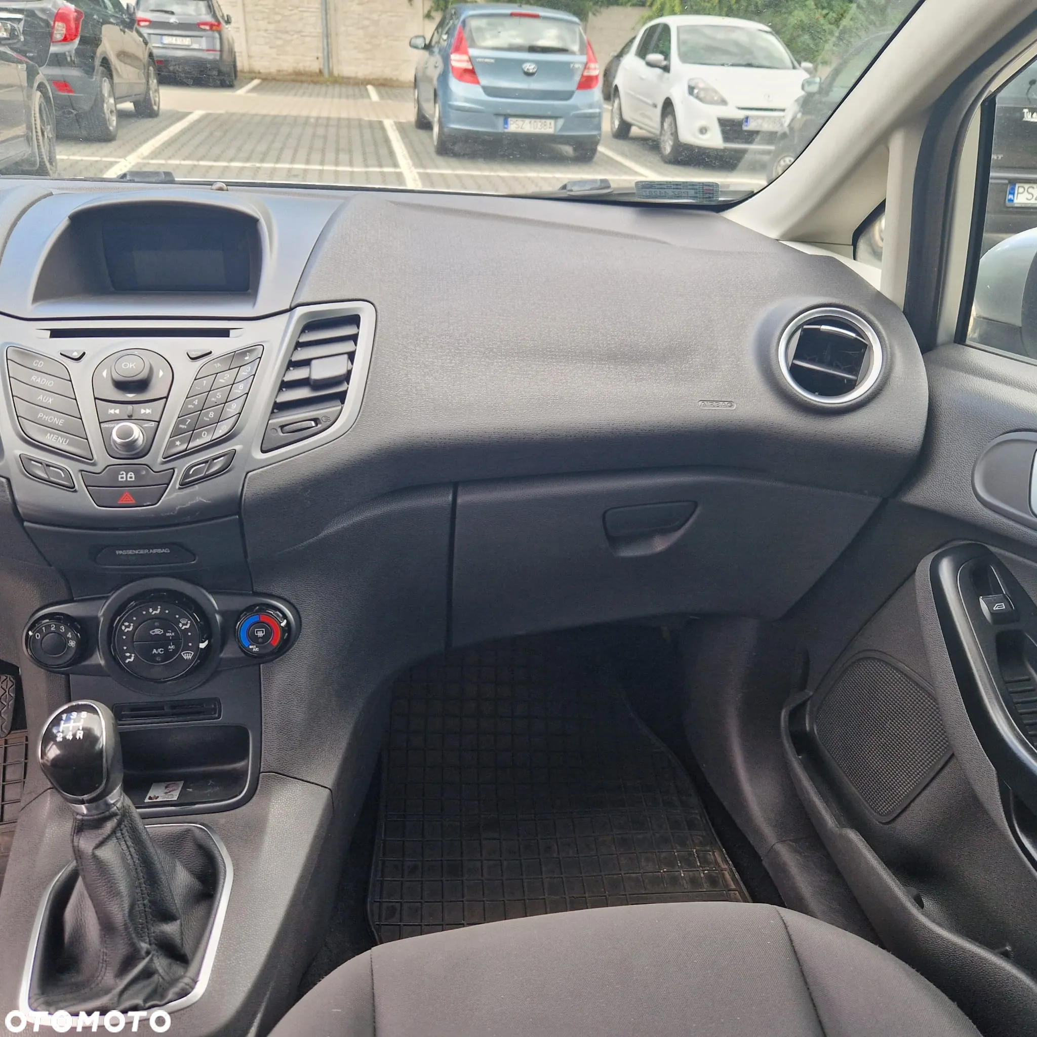Ford Fiesta 1.5 TDCi Trend - 11