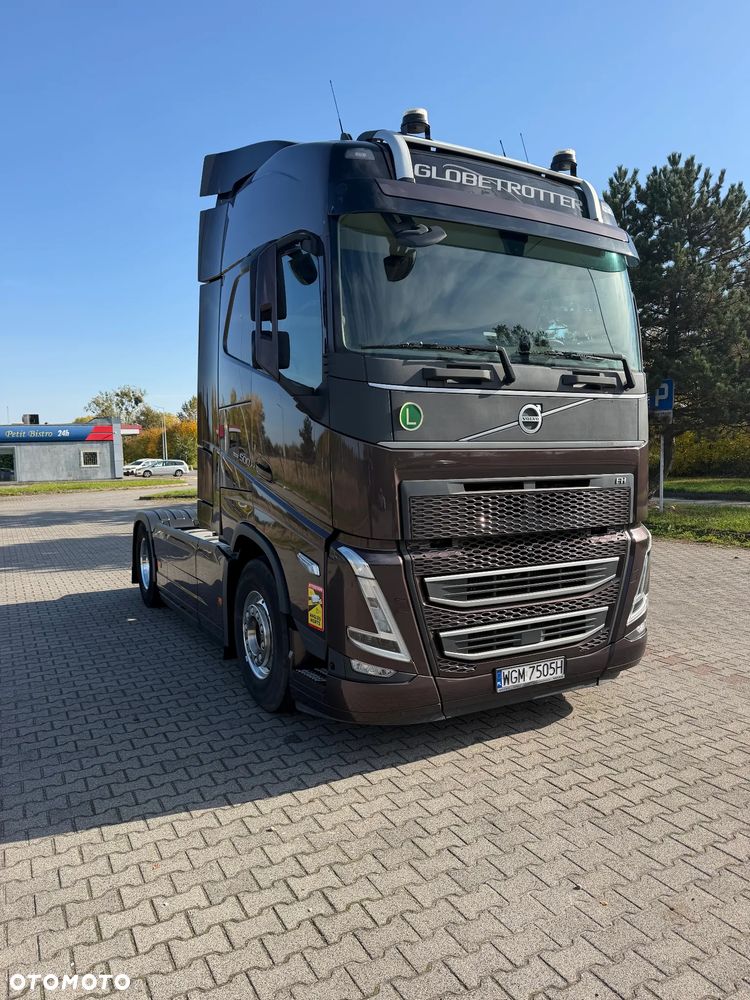 Volvo FH - 27